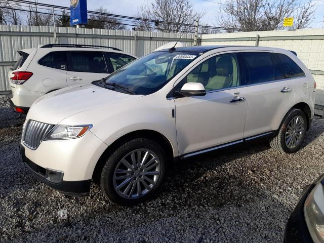 2013 Lincoln MKX 