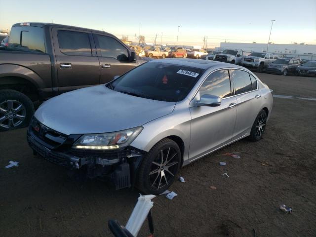 2014 Honda Accord Sedan Touring