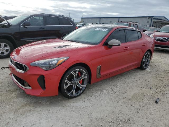 2018 Kia Stinger GT2