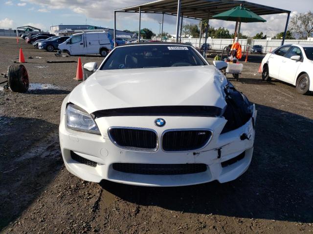 WBSLZ9C57DC985893 2013 BMW M6