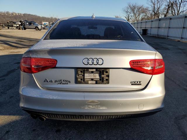 VIN WAUBFAFL1GN014787 2016 Audi A4, Premium S-Line no.6