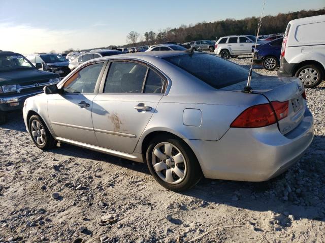 2009 Kia Optima Lx VIN: KNAGE228795301926 Lot: 78930663