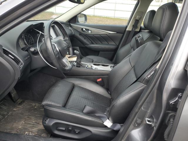 2019 INFINITI Q50 LUXE - JN1EV7AR2KM591492