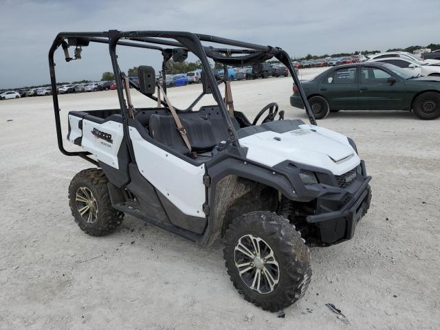 2016 HONDA SXS1000 M5 - 1HFVE0428G4004650