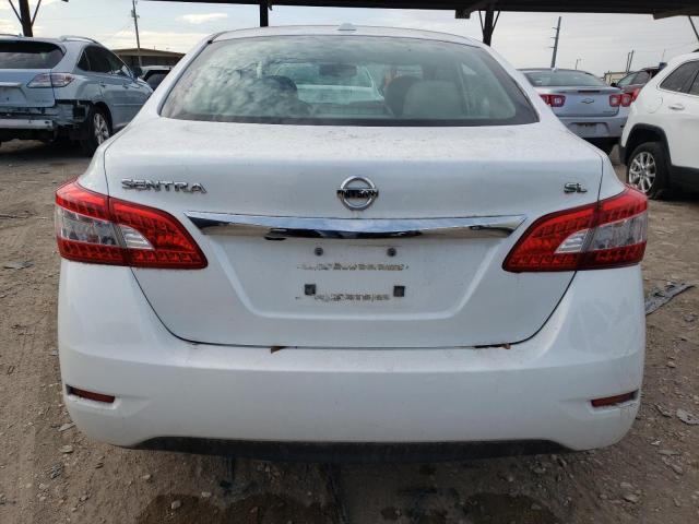 3N1AB7AP6FY219498 | 2015 NISSAN SENTRA S