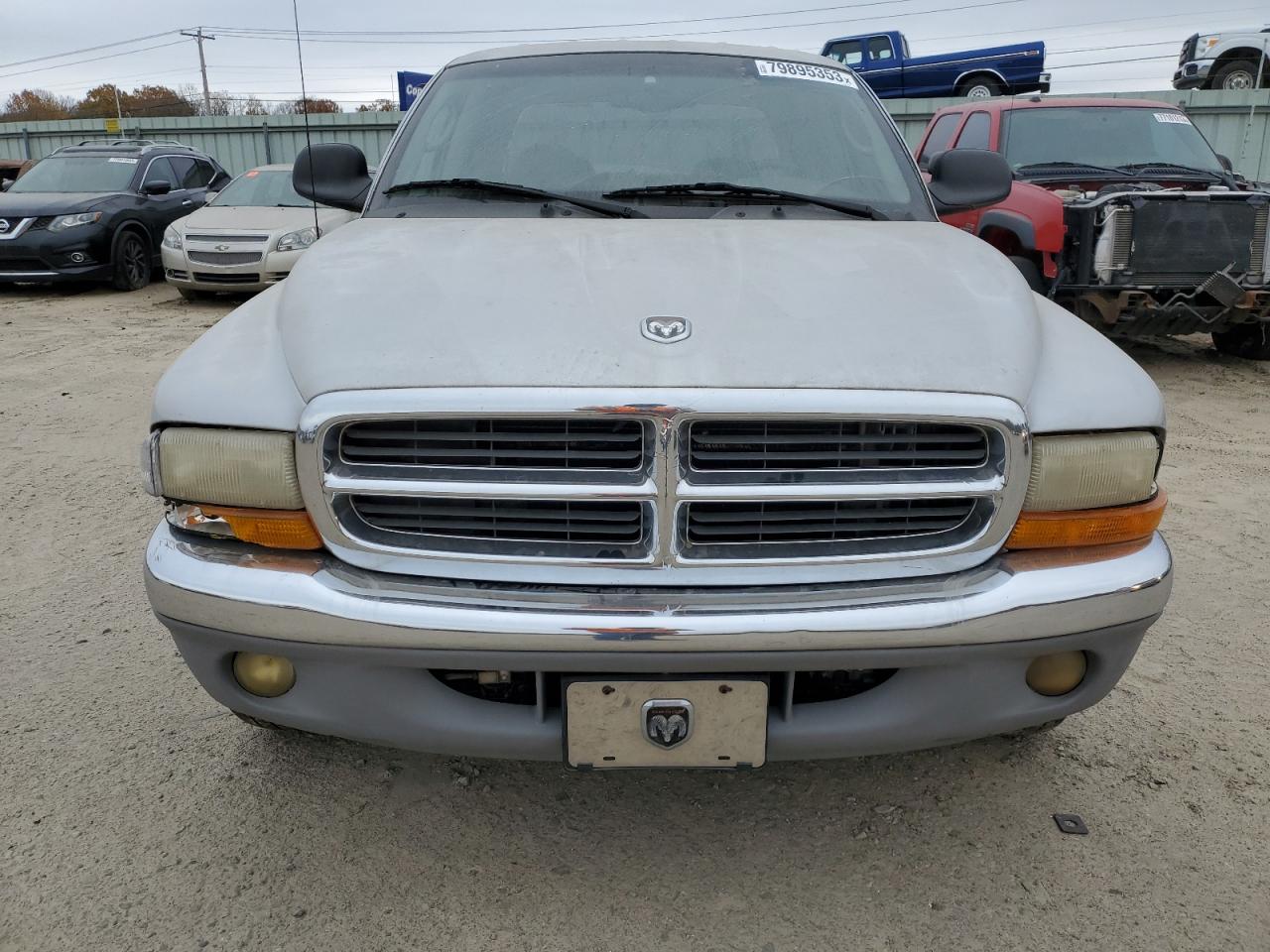 1B7GL2AX11S153764 2001 Dodge Dakota Quad