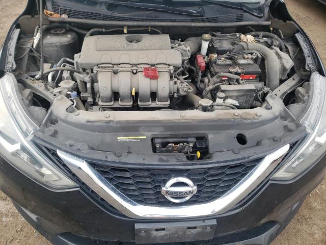 3N1AB7AP5KY399146 | 2019 NISSAN SENTRA S