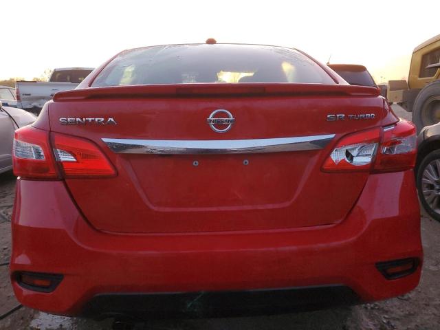 3N1CB7AP9HY254158 | 2017 NISSAN SENTRA SR