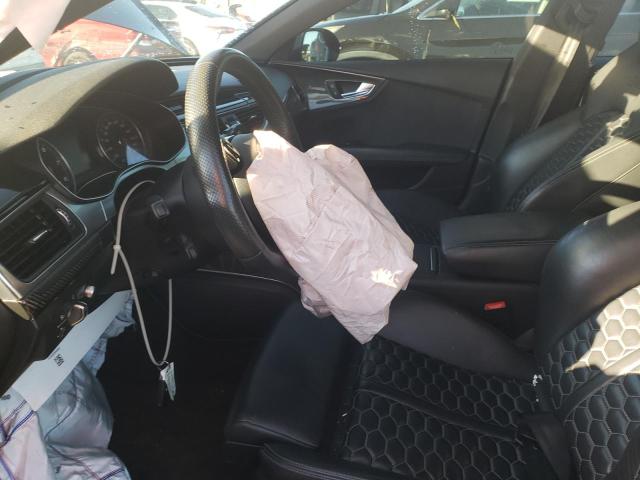 2016 AUDI RS7 WUAW2AFC6GN903295