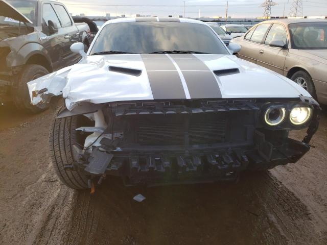 2C3CDZBT2HH638002 2017 Dodge Challenger R/T