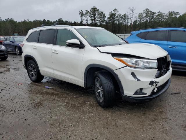 5TDKKRFH7GS175891 | 2016 TOYOTA HIGHLANDER