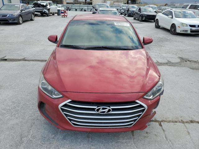 5NPD84LF3HH117569 | 2017 HYUNDAI ELANTRA SE