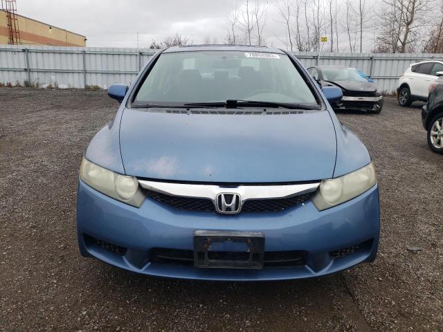 2HGFA15629H003678 | 2009 Honda civic lx-s