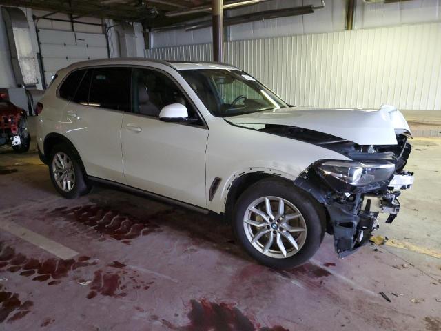 5UXCR6C01M9G00417 2021 BMW X5, photo no. 4