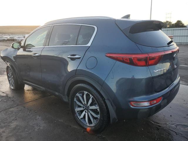 KNDPNCAC2H7205204 | 2017 KIA SPORTAGE E