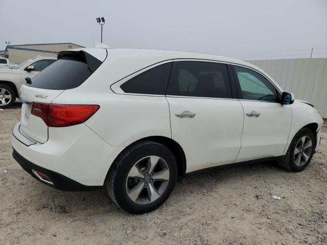 5FRYD3H26FB010040 | 2015 ACURA MDX