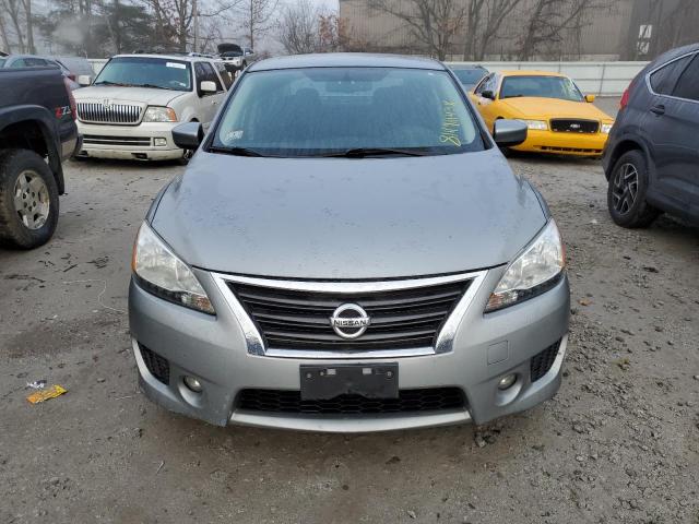 3N1AB7AP9EL627988 | 2014 NISSAN SENTRA S