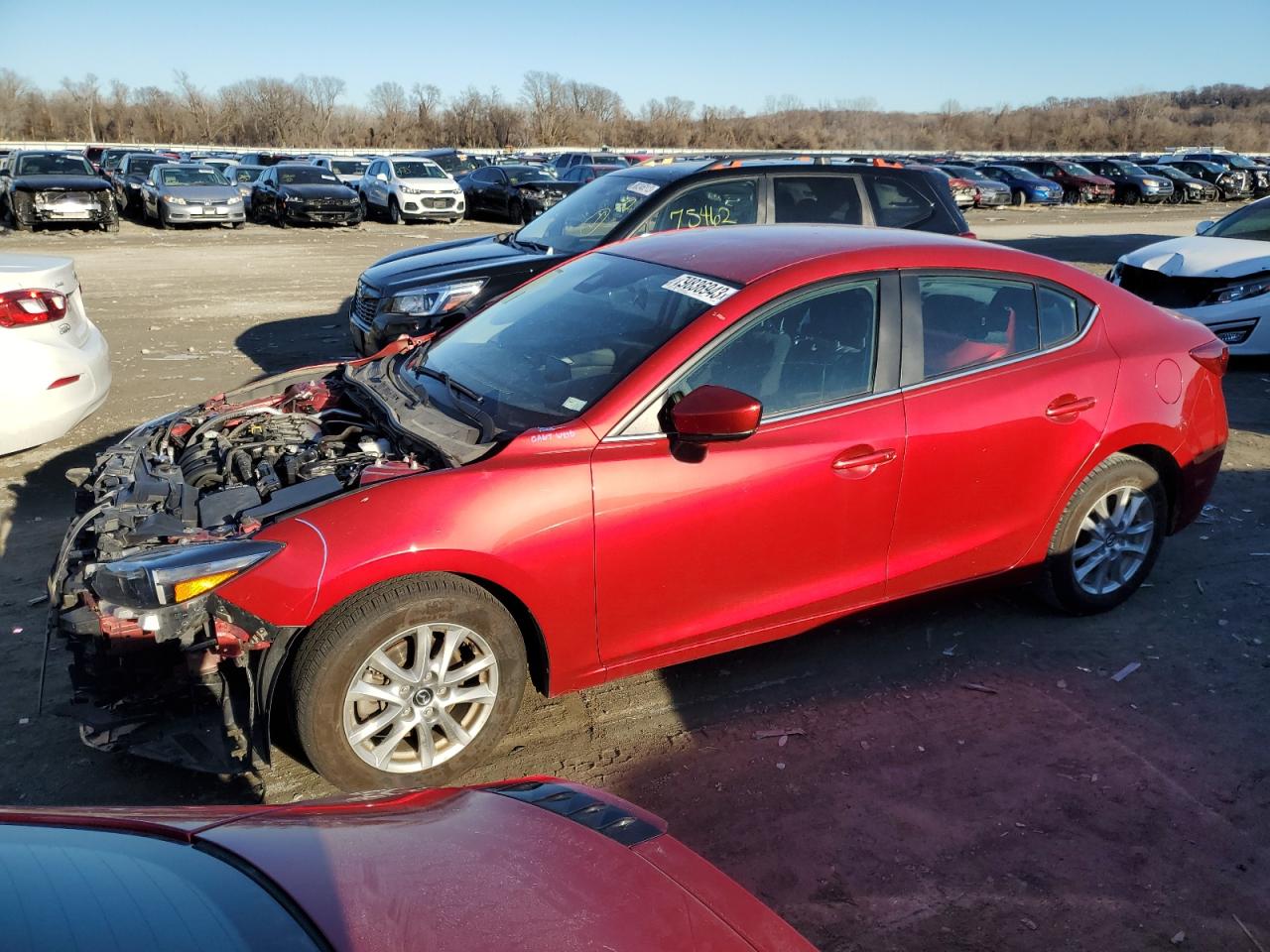 MAZDA 3 SPORT