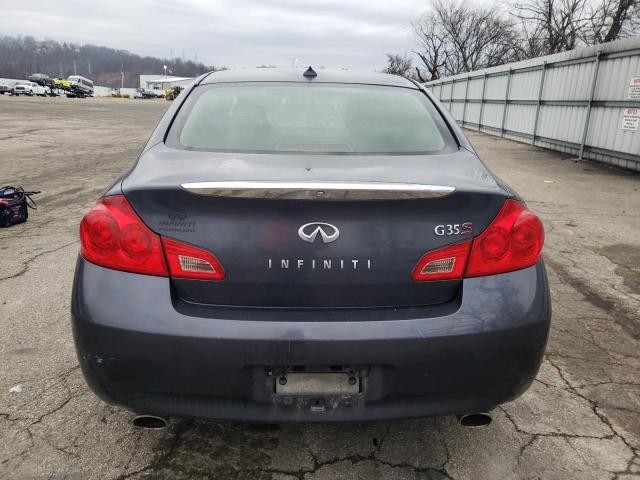 2008 Infiniti G35 VIN: JNKBV61EX8M209482 Lot: 81204733