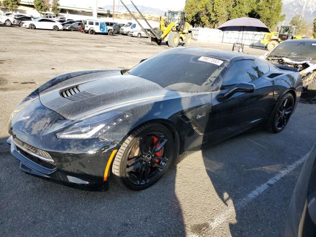 2014 Chevrolet Corvette Stingray Z51 3LT