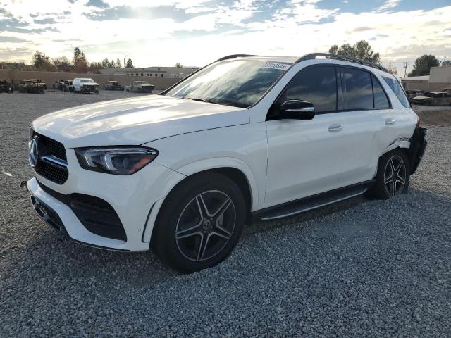 2022 Mercedes-Benz GLE 