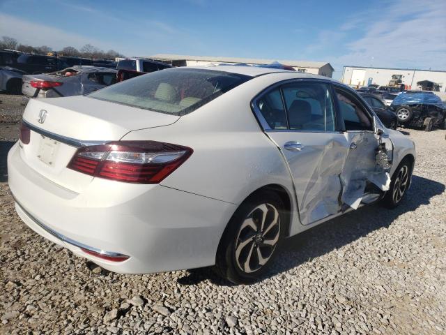 1HGCR2F88HA125265 | 2017 HONDA ACCORD EXL