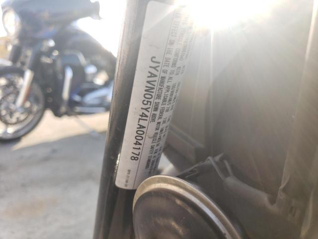 2020 YAMAHA XVS950 CU JYAVN05Y4LA004178