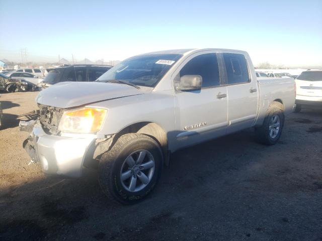 2008 Nissan Titan XE