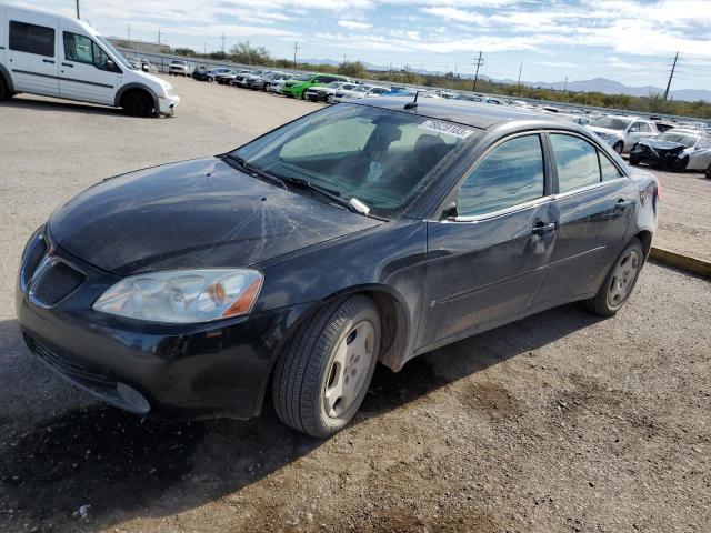 2008 Pontiac G6 