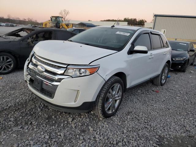 2FMDK4JC0EBA53276 | 2014 FORD EDGE SEL