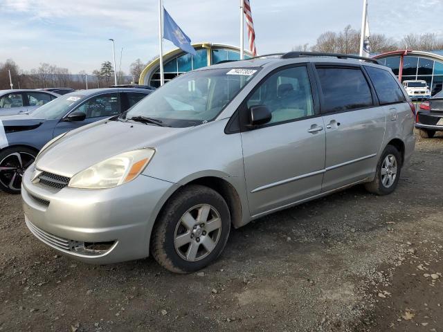 2005 Toyota Sienna CE