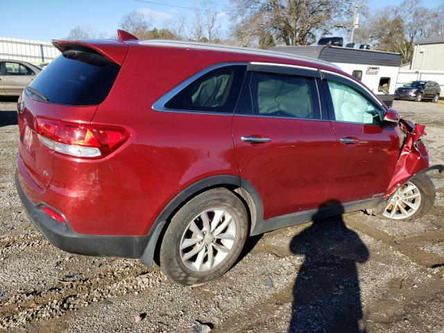 Vin: 5xypgda5xhg292936, lot: 80281453, kia sorento lx 20173