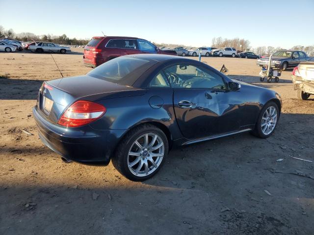 2005 Mercedes-Benz Slk 350 VIN: WDBWK56F95F012292 Lot: 80976293