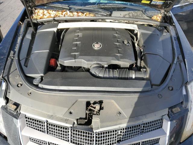 2009 Cadillac Cts VIN: 1G6DG577290160782 Lot: 82189563