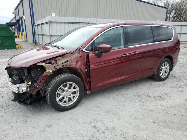 2C4RC1DG5HR572047 2017 CHRYSLER PACIFICA, photo no. 1