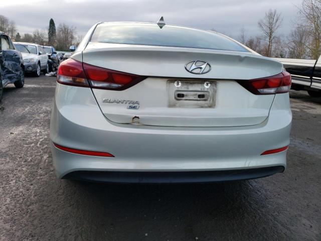 KMHD74LF6HU390171 | 2017 HYUNDAI ELANTRA SE