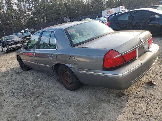 2MEFM75W8WX641605 | 1998 Mercury grand marquis ls