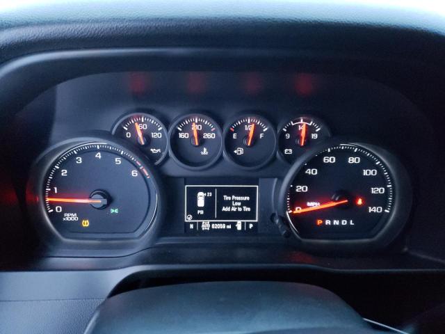 2020 CHEVROLET SILVERADO - 1GCPYBEH0LZ137439