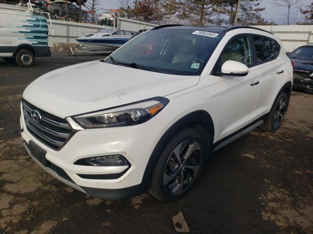 2018 HYUNDAI TUCSON VAL - KM8J3CA20JU676483