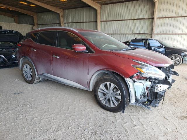 5N1AZ2MG9JN192130 | 2018 NISSAN MURANO S