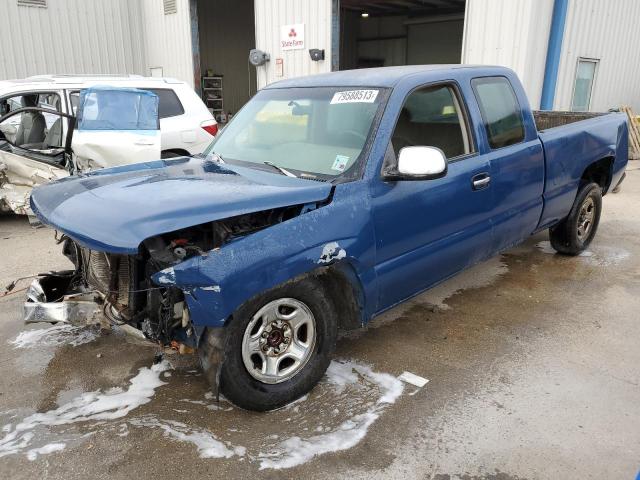 2000 Chevrolet C/K 1500 