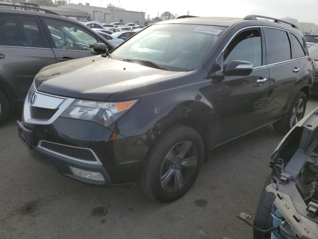 2012 Acura MDX 