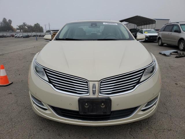 3LN6L2G9XGR615727 | 2016 LINCOLN MKZ