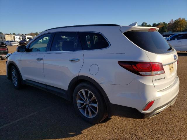 KM8SM4HF9JU272503 | 2018 HYUNDAI SANTA FE S