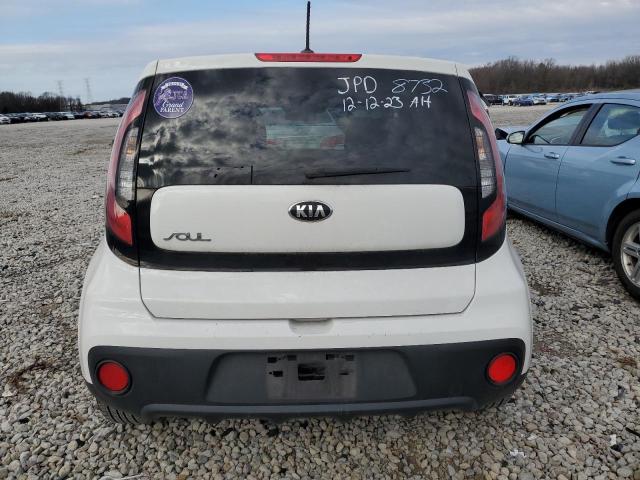 KNDJN2A26H7424738 | 2017 KIA SOUL