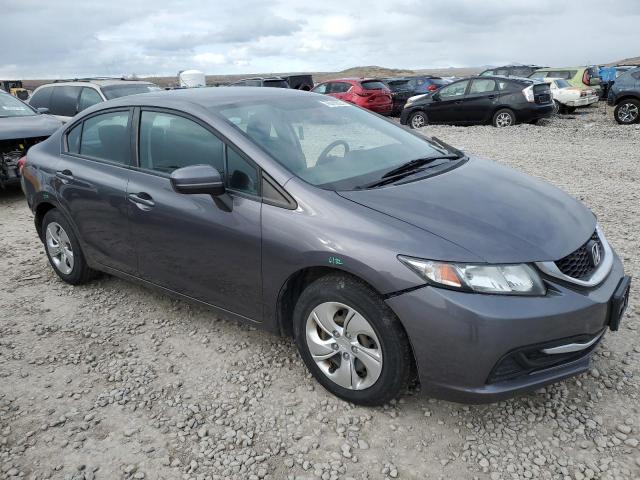 19XFB2F56EE028046 | 2014 HONDA CIVIC LX