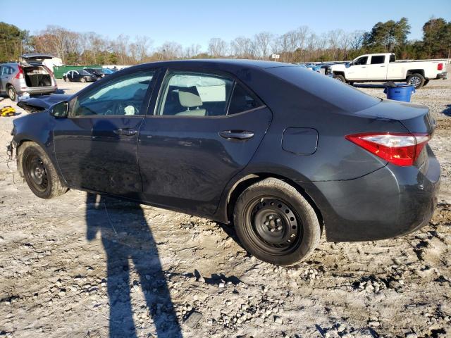 2T1BURHE1GC630627 | 2016 TOYOTA COROLLA L