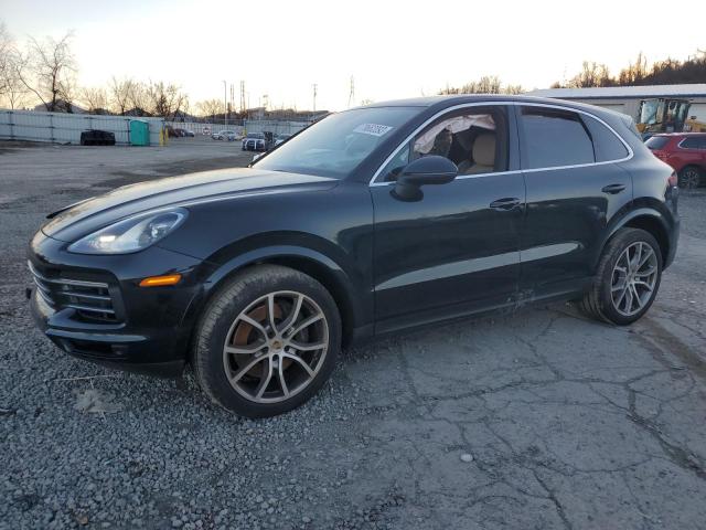 2023 Porsche Cayenne Base