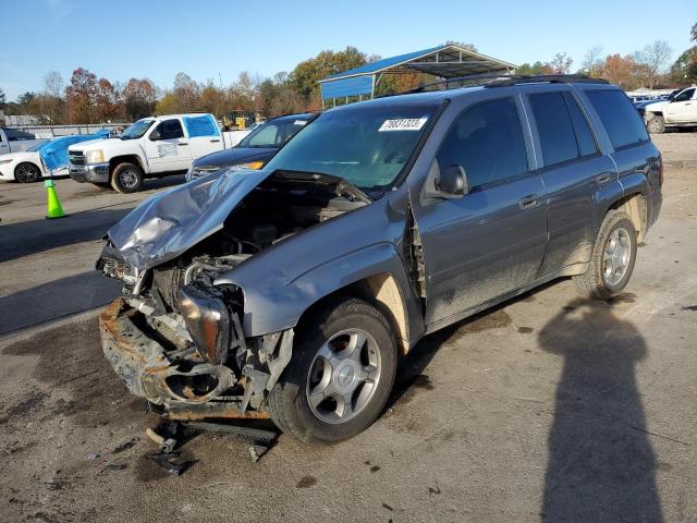 2008 Chevrolet TrailBlazer LS