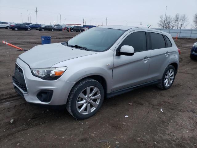 2015 Mitsubishi Outlander Sport ES